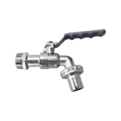 EXTOL PREMIUM Vrtni ventil, 1/2