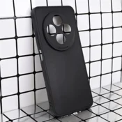 Maska 3D Camera za Xiaomi Redmi 14C/ A4 (2024) crna