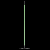 Garden Line Grablje Z Roko Iz Fiberglasa 35 x 8 x 148 CM *8652