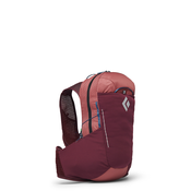 Ženski nahrbtnik Black Diamond Pursuit Backpack 15L - cherrywood/ink blue
