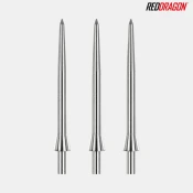 RED DRAGON/Darts Point/Silver Effect RAPTOR GT Plain/35 mm
