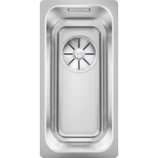 Blanco pomivalno korito SOLIS 180-U InFino INOX 18/10, brez daljinskega upravljalnika.