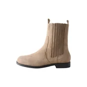 Next Gležnarji Forever Comfort bež