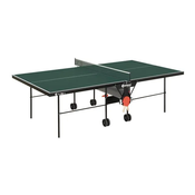 Sponeta Miza za namizni tenis (ping pong) S1-26i - zelena