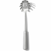 Žlica za špagete STEEL, 32 cm, srebrna, nehrđajući čelik, OXO