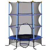 Homestar Otroški trampolin 163x190 cm modre barve