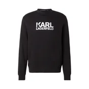 KARL LAGERFELD Jopa 705780 500917 Črna Regular Fit