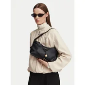 LOVE MOSCHINO Ročna torba Charmy JC4159PP1PL1300A Črna