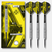 Pikado puščice HARROWS/NX90/Parallel/s kovinsko konico