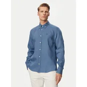 BOSS Košulja H-Liam 50556077 Plava Regular Fit