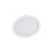 Ugradno LED svetlo ALGINE 2 u 1 LED/18W/230V 3000K