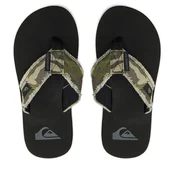 Japanke Quiksilver AQYL100047 Zelena