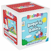 Brainbox: Bogyó in Babóca - nova izdaja - madžarski jezik