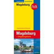 Falk Plan Magdeburg