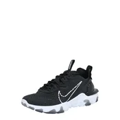 Nike Sportswear Nizke superge React Vision črna/bela