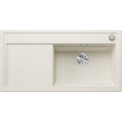 BLANCO ZENAR XL 6 S DampfPlus, desni,soft bela,lesena 527190