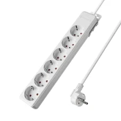 Braytron Produžni kabl BRY-XLINE-6WAY-EU-3x1,5mm2-3M
