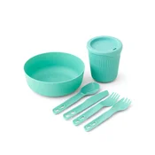Sea to Summit Passage Dinnerware Set 6 pcs set posodic in pribora
