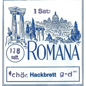 Set strun za dulčimer Romana