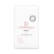 Lillo&Pippo antibakterijski caršav 110x150
