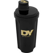 DY Nutrition Dorian Yates Signature Shaker 500 ml, Črna