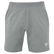 Mens Shorts Tecnifibre Club Short Silver XXL