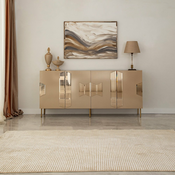 HANAH HOME Komoda Vienna Bronze Gold