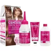 LOréal Paris Casting Creme Gloss boja za kosu nijansa 635 Chocolate Candy