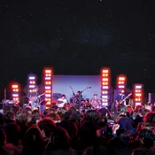 Thee Oh Sees - Live At The Broad (2 LP)
