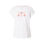 Esprit  Majice kratkih rukava BCI Valentine S  Bijela