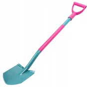 KADAX lopata za kopanje Sharp 115 cm s kovinskim vrtnim ročajem, ženska, (5000353734)