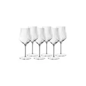 Nachtmann komplet kozarcev na peclju za vino iz kristalnega stekla 640 ml