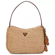 Guess OFELIA HOBO SHOULDER BAG Bež