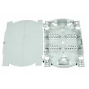 Gembird OPTIC-APTAC003 opticka splice kaseta 12/24 vlakna, 17x10,5x1,5 cm