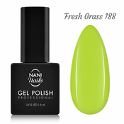 NANI gel lak 6 ml – Fresh Grass