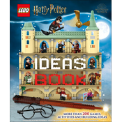 LEGO Harry Potter Ideas Book
