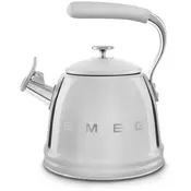 Teapot Smeg WKF01SS 2,3 L Grey