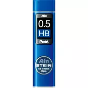 PENTEL mine AinStein 0.5mm HB 1/40