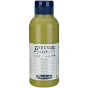 Akrilne barve Schmincke AKADEMIE 250 ml - 558 olivno zelena