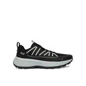 Trekking čevlji Jack Wolfskin Wild Hike Low M A65579 Črna