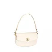 Torbica DAVID JONES - bela, elegantna, prostorna