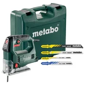 METABO STEB 65 Quick Set (690920000) VBODNA ŽAGA - Električno - Metabo