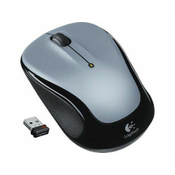 LOGITECH M325s Wireless Mouse/ Light Silver