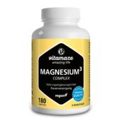 Magnezijev kompleks 350 mg, 180 veganskih tableta