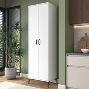 Hanah Home višenamenski ormaric JE258, 60 cm, beli