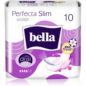 BELLA Perfecta Slim Violet vložki 10 kos