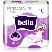 BELLA Perfecta Slim Violet ulošci 10 kom