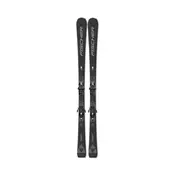 Fischer TRINITY SLR PRO + RS9 SLR, set ženskih all mountain smuči, črna P35223