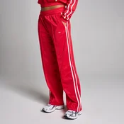 MP ženske trenirke tricot s ravnimi hlačnicami - chilli - M