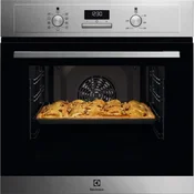 Electrolux ugradbena pecnica EOD3F40BX